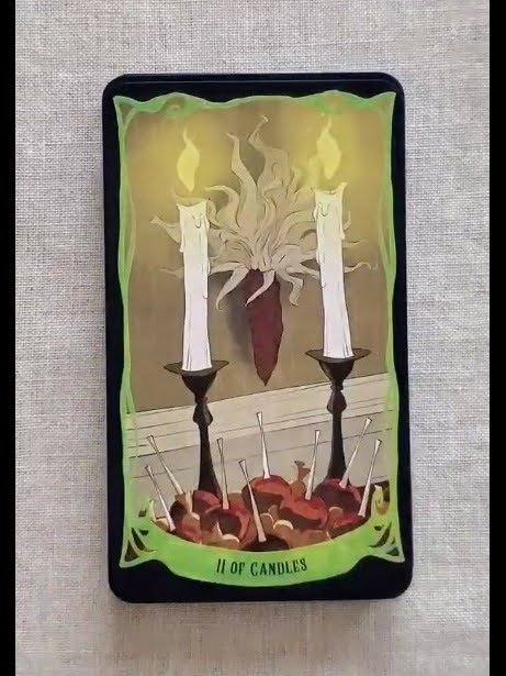 Hocus Pocus Tarot